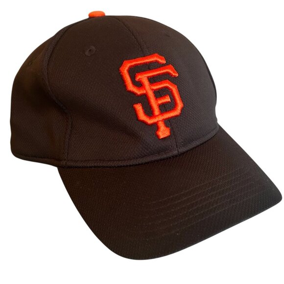 San Francisco Giants Hat Cap Strap Back MLB OC Sports One Size Embroidered - Picture 1 of 9